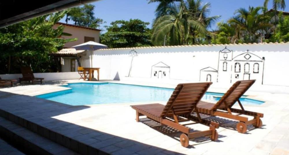 Inn Do Tesouro Paraty