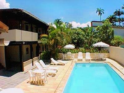 Do Tesouro Inn Paraty